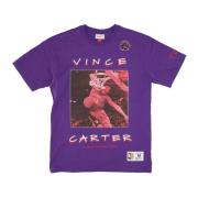 Vintage NBA Tee Vince Carter Toronto