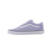 Lavendel Lav Topp Sneaker