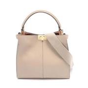 Pre-owned Leather handbags