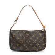 Pre-owned Canvas louis-vuitton-bags