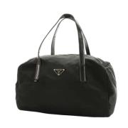 Pre-owned Leather prada-bags