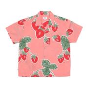 Jumbo Berries Flamingo Pink Skjorte