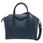 Pre-owned Leather handbags