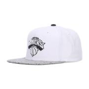 NBA Knicks Flat Skygge Snapback Lue