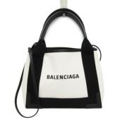 Pre-owned Leather balenciaga-bags