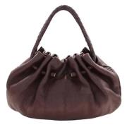 Pre-owned Leather handbags