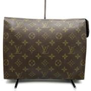 Pre-owned Fabric louis-vuitton-bags