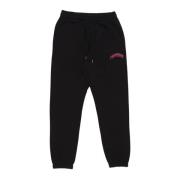 Svart Triangle Panther Sweatpant