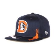 Denver Broncos Flat Skygge Lue