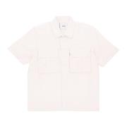 Twill Short Sleeve Shirt