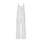 Holdbare Canvas Bib Overalls