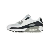 Air Max 90 Lave Sko Hvit