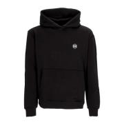 Tao Hoodie Svart Langermet