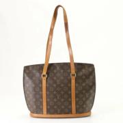 Pre-owned Canvas louis-vuitton-bags