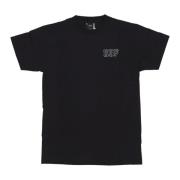 Svart Tee Set Crew Neck Logo