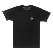 Svart Triple Triangle Tee Herre T-skjorte