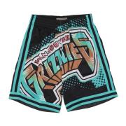 Grizzlies Basketball Shorts Svart