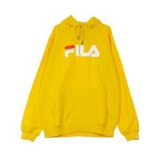 Citrus Kangaroo Hoodie Langermet Sweatshirt