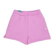 Comfycush Fleece Shorts Cyclamen