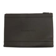 Pre-owned Leather balenciaga-bags