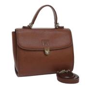 Pre-owned Leather handbags