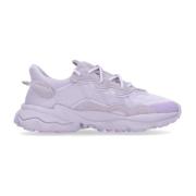 Lilla Tint Lav Sneaker med Tubular Støtte