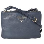 Pre-owned Leather prada-bags