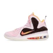 Lebron IX Regal Pink Basketballsko