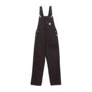 Canvas Bib Overalls Workwear Inspirert