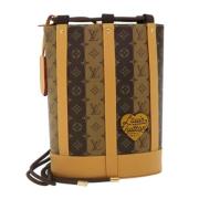 Pre-owned Canvas louis-vuitton-bags