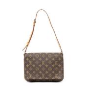 Pre-owned Canvas louis-vuitton-bags