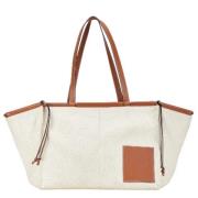 Pre-owned Canvas shoulder-bags