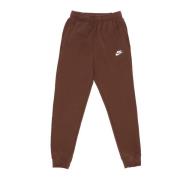 Club Jogger Sweatshirt Tracksuit Pants Cocoa