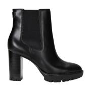 Layne Leather Ankle Boots