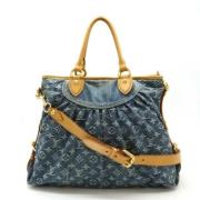 Pre-owned Denim louis-vuitton-bags