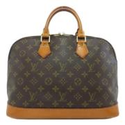 Pre-owned Canvas louis-vuitton-bags