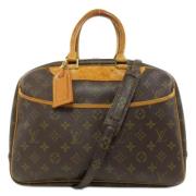 Pre-owned Canvas louis-vuitton-bags