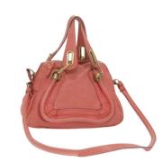 Pre-owned Leather handbags