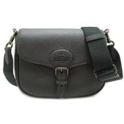 Pre-owned Leather shoulder-bags