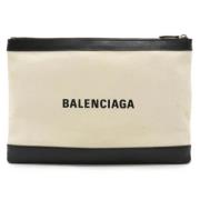 Pre-owned Canvas balenciaga-bags