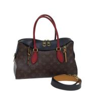 Pre-owned Canvas louis-vuitton-bags