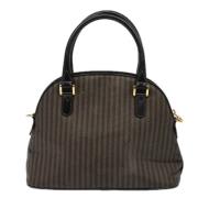 Pre-owned Canvas fendi-bags