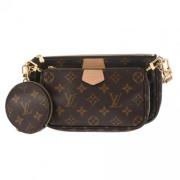 Pre-owned Canvas louis-vuitton-bags