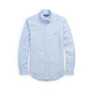 Slim Fit Oxford-skjorte