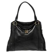 Pre-owned Leather shoulder-bags