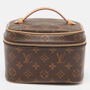 Pre-owned Canvas louis-vuitton-bags