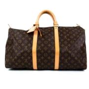 Pre-owned Canvas louis-vuitton-bags