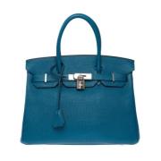 Pre-owned Leather handbags