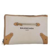 Pre-owned Canvas balenciaga-bags