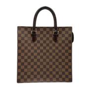 Pre-owned Canvas louis-vuitton-bags